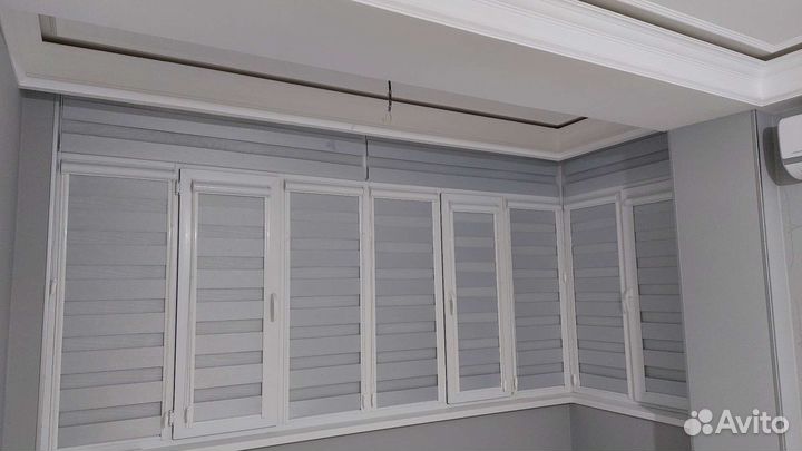 Жалюзи всех видов