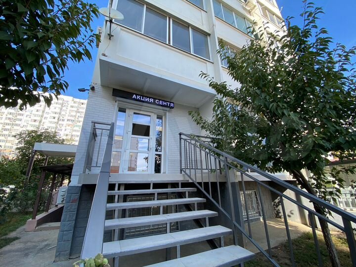 Торговая площадь, 64.8 м²