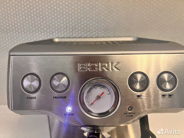 Кофеварка bork c803