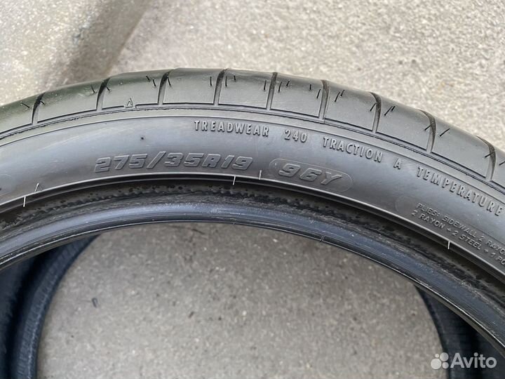 Goodyear Excellence 275/35 R19 96Y