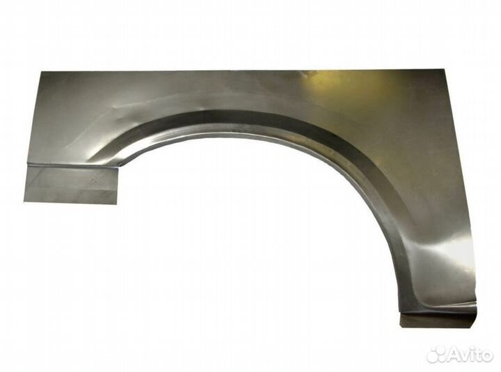 Ремонтные пороги и арки на Форд