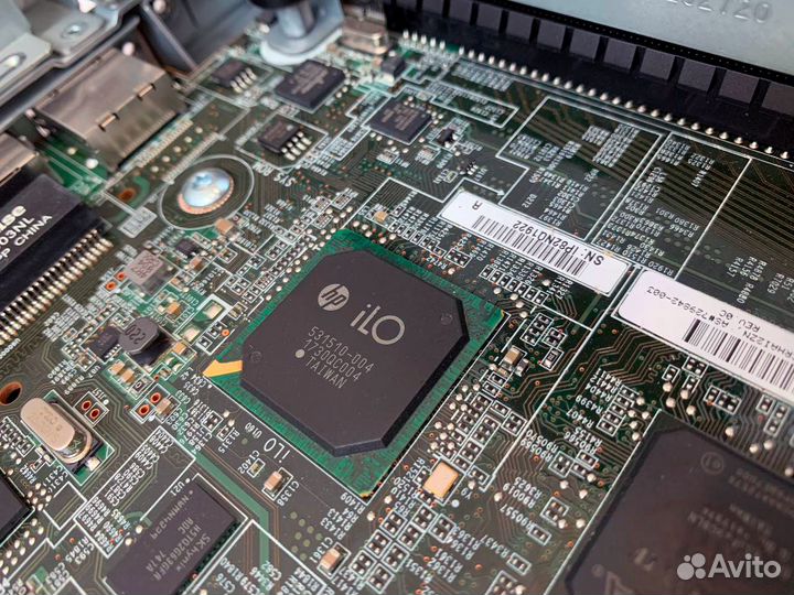 Сервер HP DL380 Gen9 12LFF 2x E5-2697v4 256GB