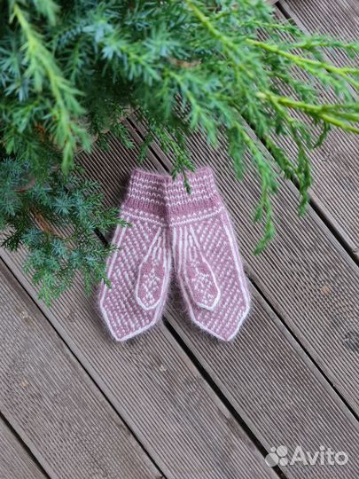 Варежки рукавицы