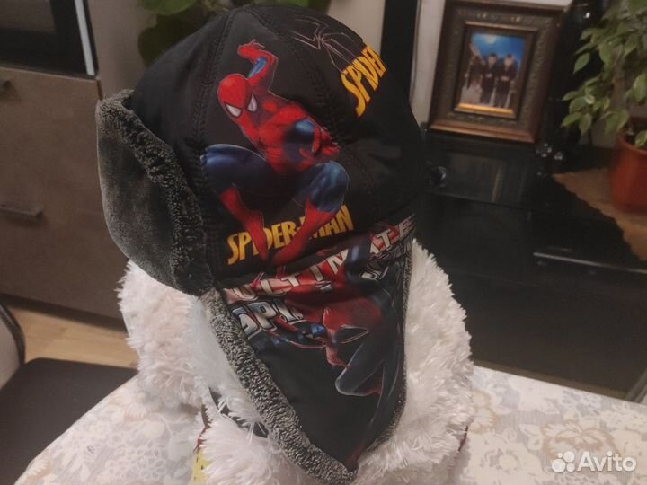 Шапка детская для мальчика