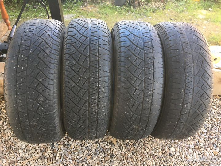 Michelin Latitude Cross 235/65 R17 108V