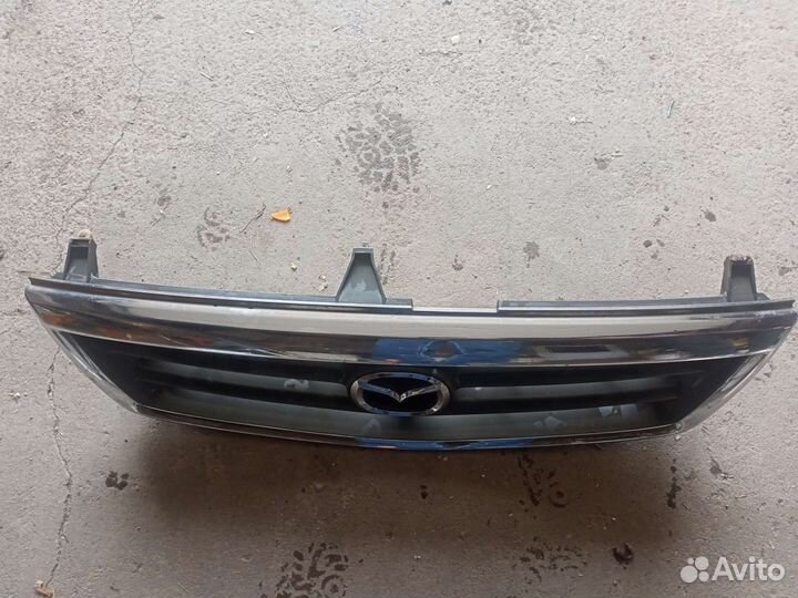 Решетка радиатора Mazda cx 5