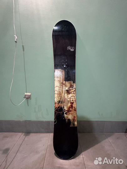 Сноуборд Head True 157