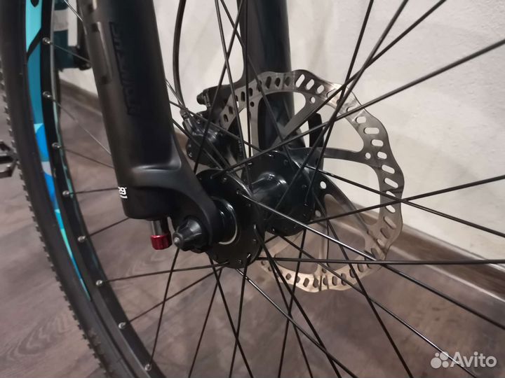 Велосипед stels navigator 970d