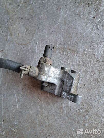 Фланец тройник Mercedes W211