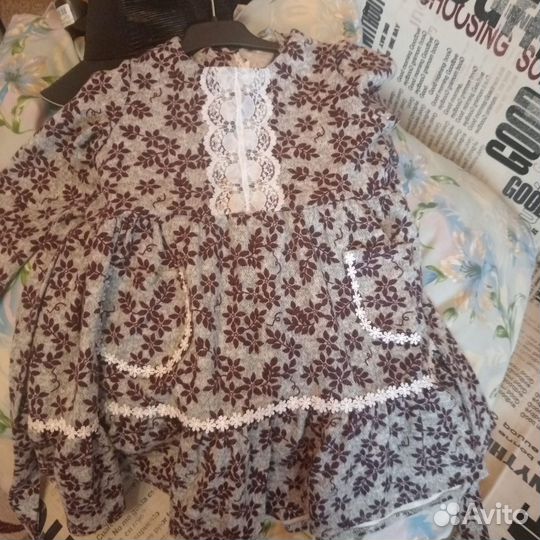 Детские вещи