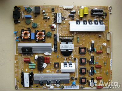 Samsung UE40D6510WS блок питан