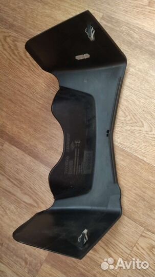 Консоль логан ф1