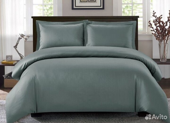 Постельное белье на двухспальную кровать