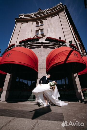 Свадебный фотограф