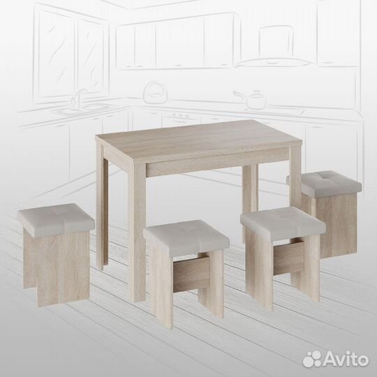 Обеденная группа