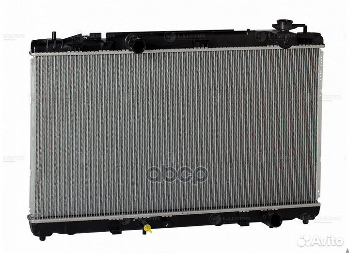 Радиатор 735x400x16 LRc 1918 luzar