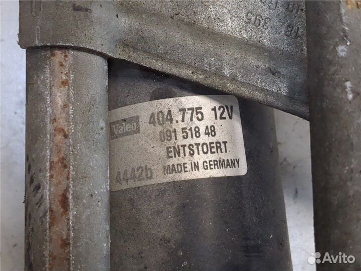 Механизм стеклоочистителя Volvo S80, 2002