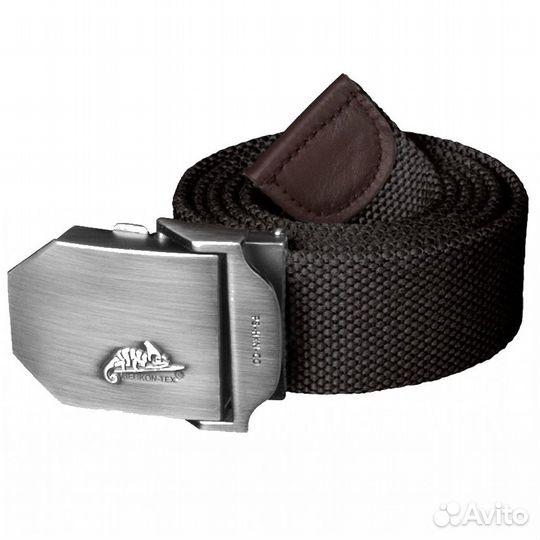 25052 Ремень Helikon-Tex Logo полиэстер черный