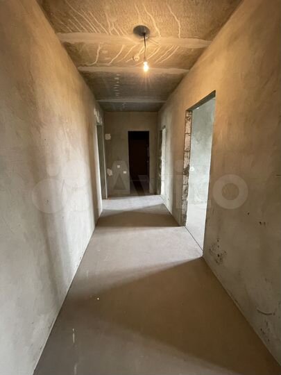 3-к. квартира, 75 м², 2/3 эт.