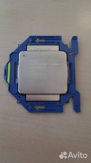 Процессор Intel Xeon E5 2623 v3 3.00GHz