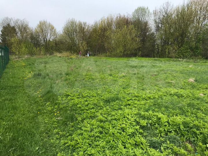 Участок 15,8 сот. (ИЖС)