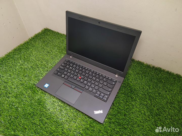 Lenovo Thinkpad L470 (Core i3/8 RAM/SSD/FHD)