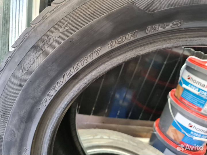 Pirelli Scorpion 235/55 R17 L