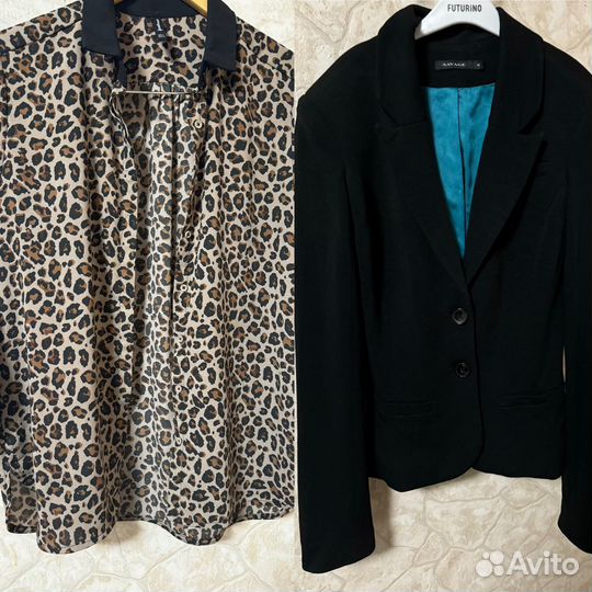 Женские брендовые вещи пакетом 42