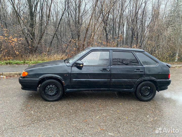 ВАЗ 2114 Samara 1.6 МТ, 2009, 141 000 км