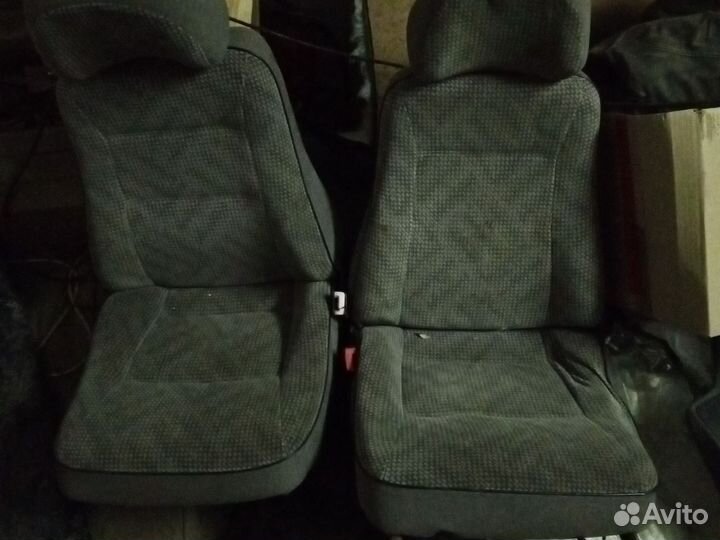 Сиденьяна ваз 2114