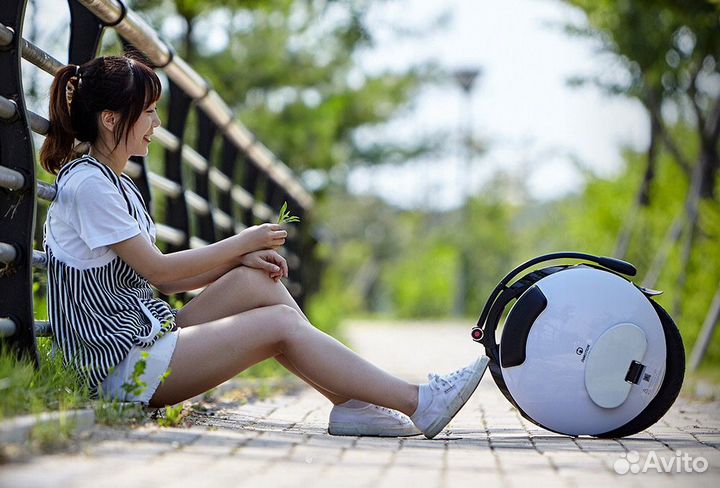 Моноколесо Inmotion V5F