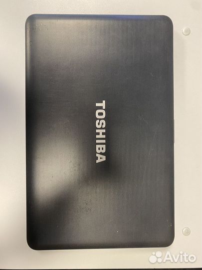 Ноутбук Toshiba i5, 4GB, 500GB