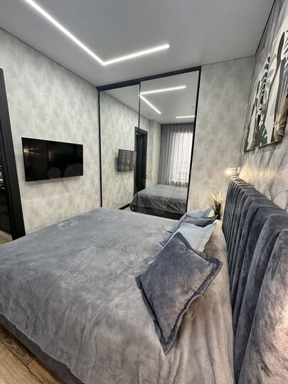 1-к. квартира, 40 м², 6/12 эт.