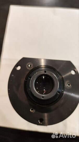 Объектив Метеор-С и amar/s 4.5/105