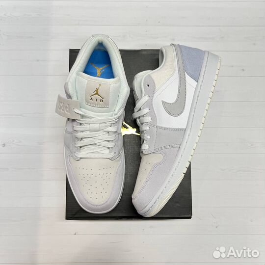 Air Jordan 1 Low Paris (27.5см)