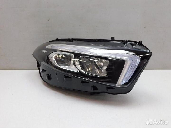 Фара правая Mercedes-Benz A-Class