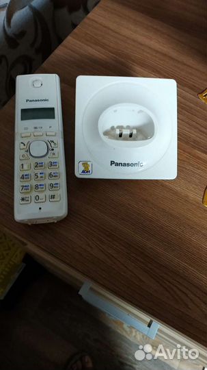 Телефон Panasonic