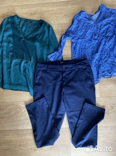 Женские вещи пакетом 46 48 размер incity