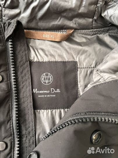 Massimo dutti куртка мужская XL