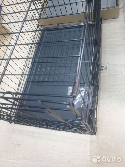 Клетка для собак