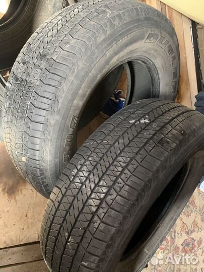 Bridgestone Techno Sports 2.25/65 R17