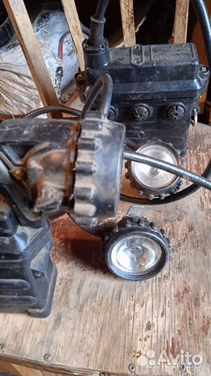 Фонарь шахтерский