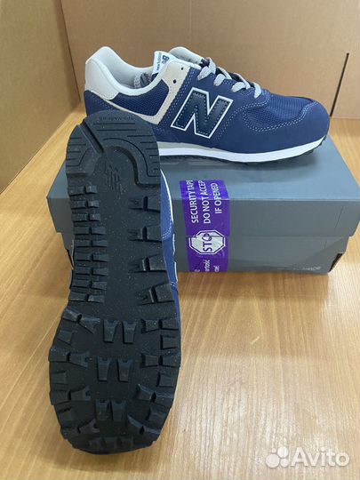 Кроссовки New Balance GS574EVN 40EUR (25см)