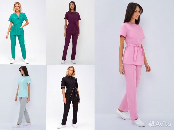 Медицинский костюм