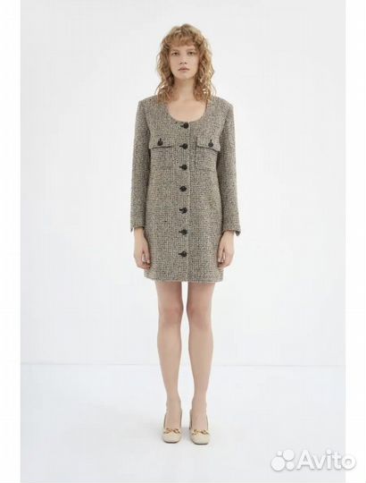 Платье lime xs