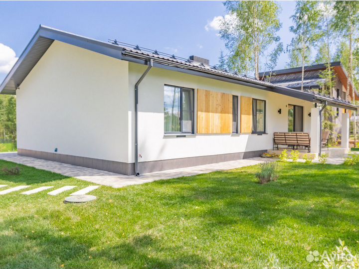 Дом из керамоблоков “Стайл”