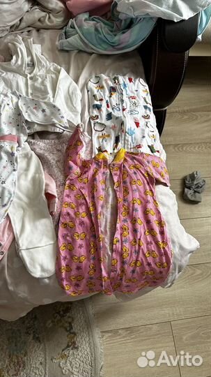 Детские вещи