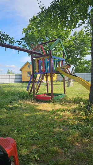 Дом 85 м² на участке 21 сот.