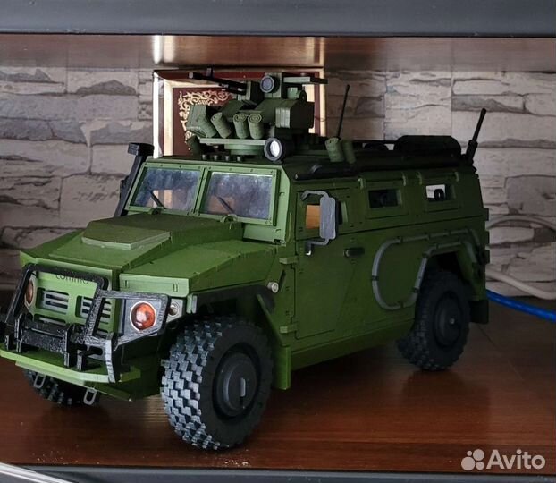 Бронеавтомобиль 