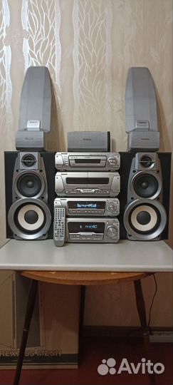 Technics sa-eh790
